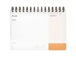Kniha na recepty MFP s vařečkou 1, 220x158mm, 80 listů,